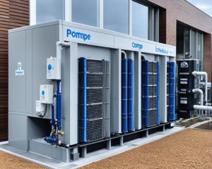 Pompe à chaleur à Levallois-Perret (92300)