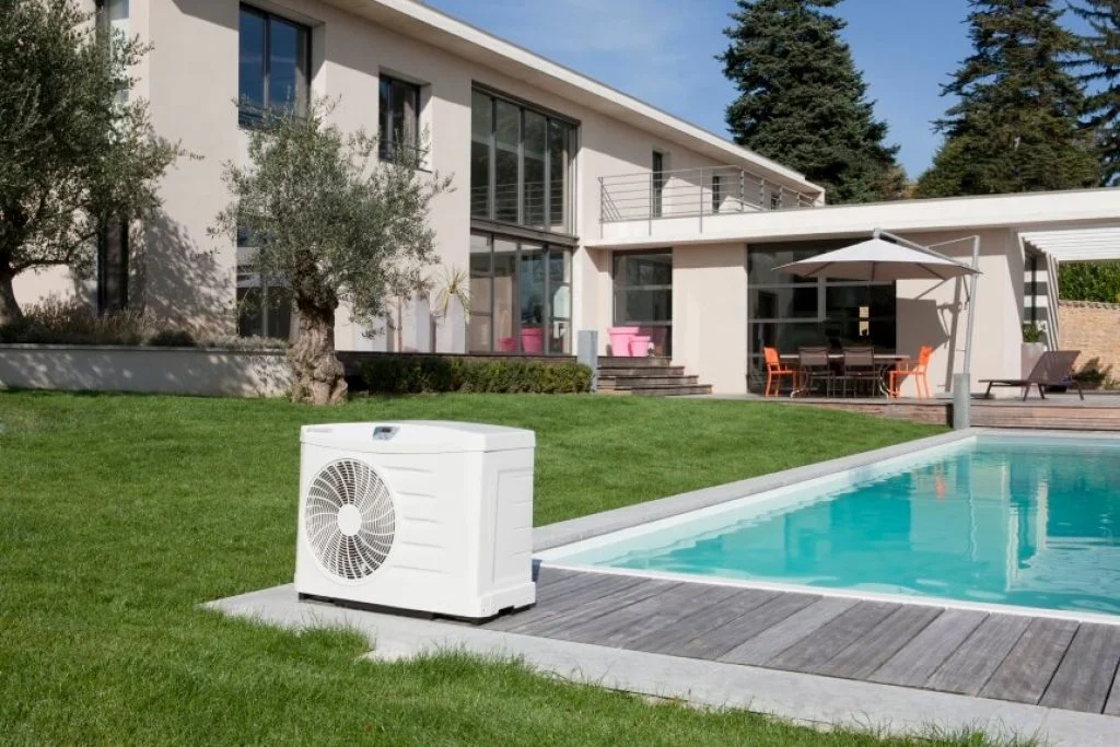 pompe à chaleur piscine